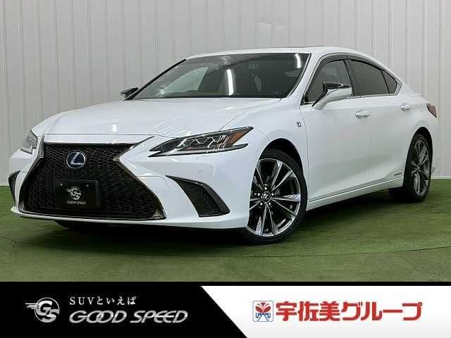 TOYOTA LEXUS ES300h