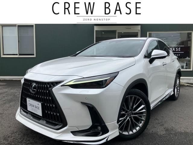 TOYOTA LEXUS NX450h+ AWD