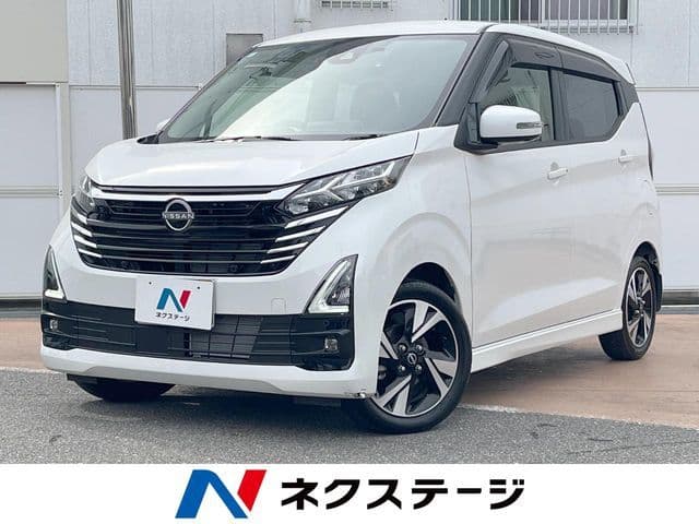 NISSAN DAYZ