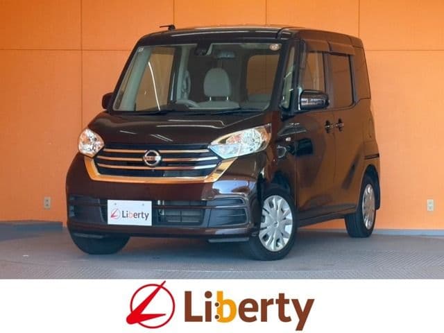 NISSAN DAYZ ROOX