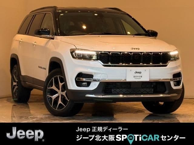 JEEP JEEP COMMANDER