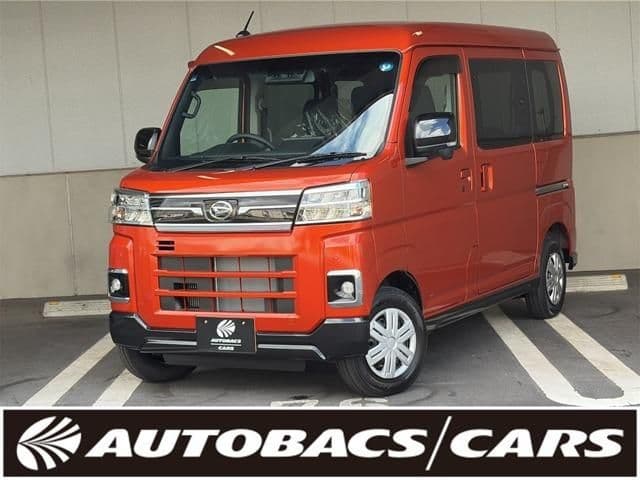 DAIHATSU ATRAI van