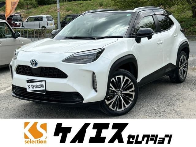 TOYOTA YARIS CROSS HYBRID
