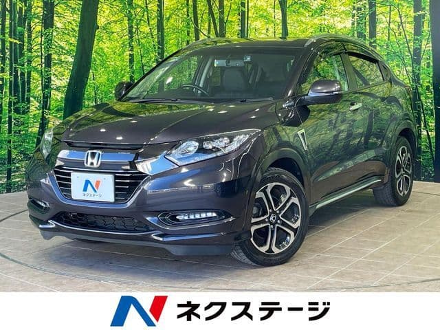HONDA VEZEL HYBRID