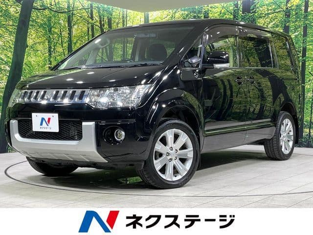MITSUBISHI DELICA D:5 4WD