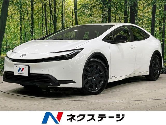 TOYOTA PRIUS 4WD