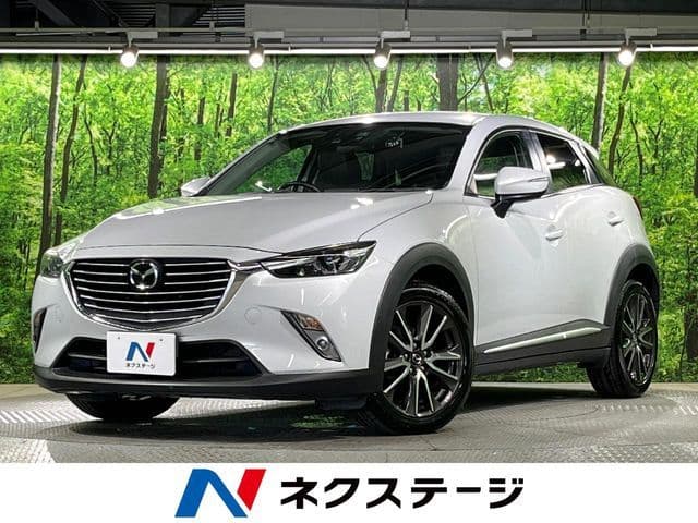 MAZDA CX-3