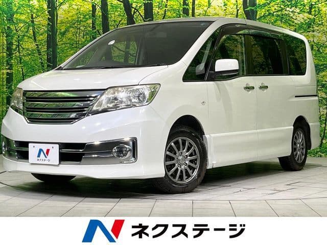 NISSAN SERENA  WG