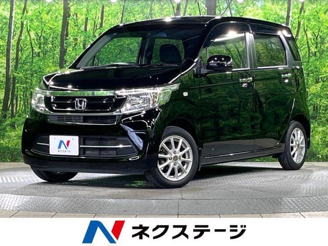 HONDA N-WGN