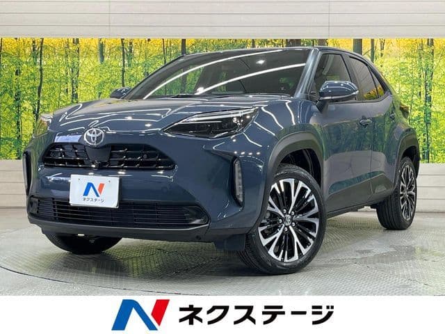 TOYOTA YARIS CROSS HYBRID