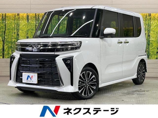 DAIHATSU TANTO CUSTOM