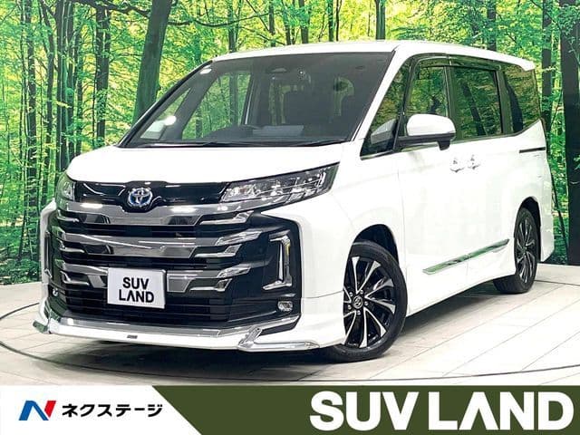 TOYOTA NOAH HYBRID