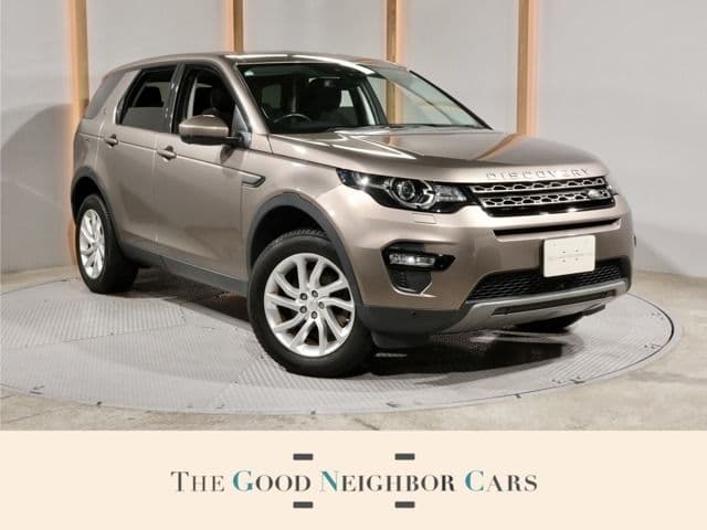 ROVER ROVER DISCOVERY SPORTS