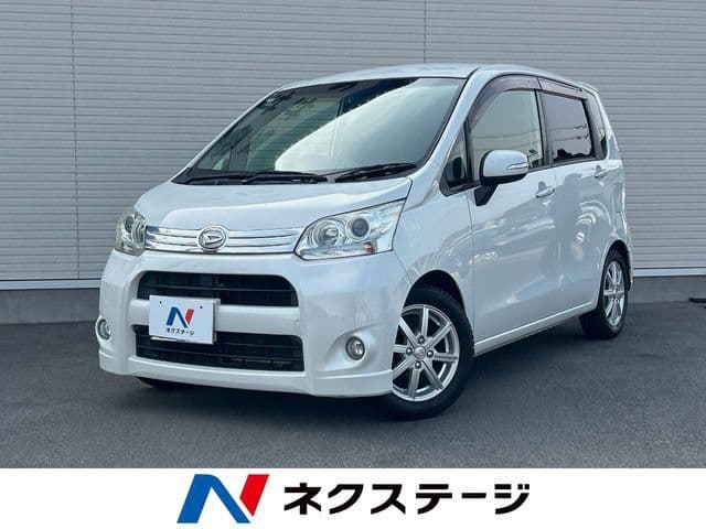 DAIHATSU MOVE CUSTOM
