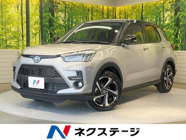 TOYOTA RAIZE HYBRID