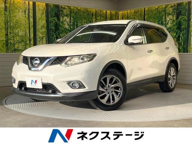 NISSAN X-TRAIL 4WD