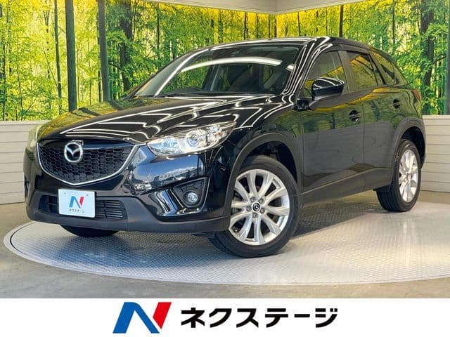 MAZDA CX-5 4WD
