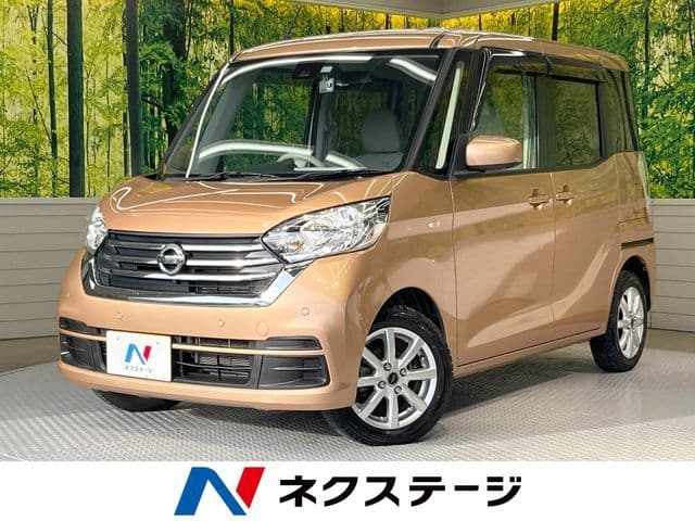 NISSAN DAYZ ROOX