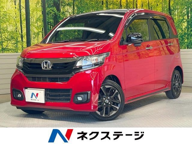HONDA N-WGN CUSTOM