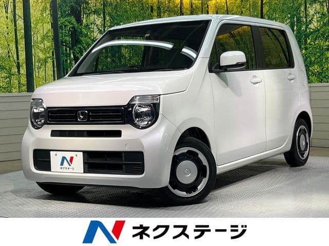 HONDA N-WGN