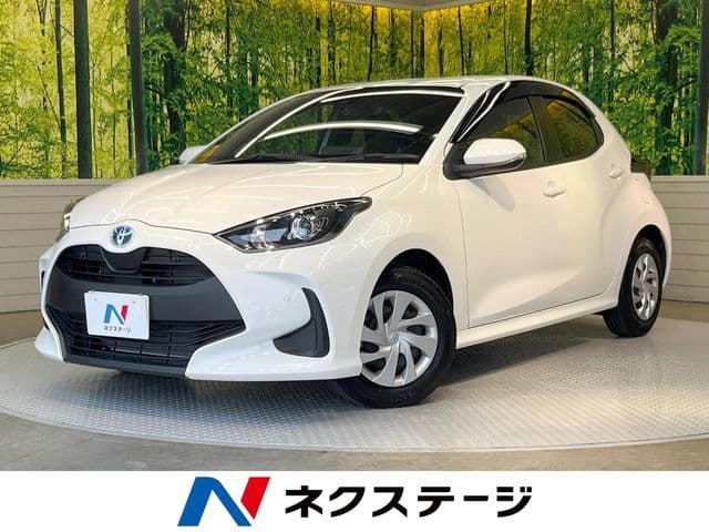 TOYOTA YARIS HYBRID