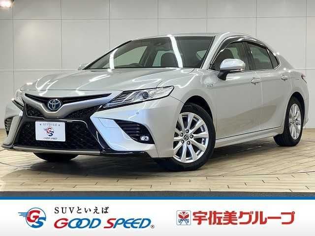 TOYOTA CAMRY HYBRID