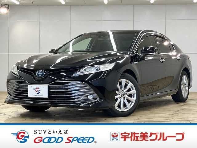 TOYOTA CAMRY HYBRID