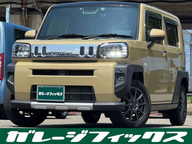 DAIHATSU TAFT