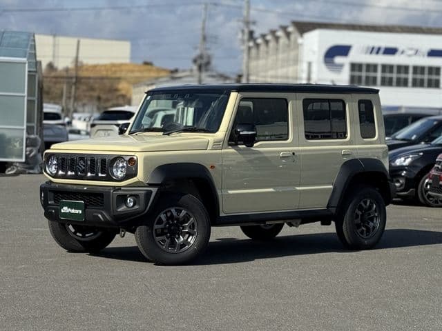 SUZUKI null