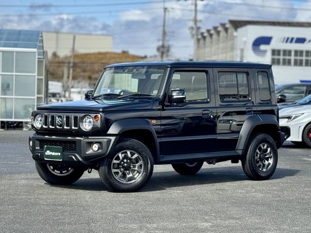 SUZUKI null
