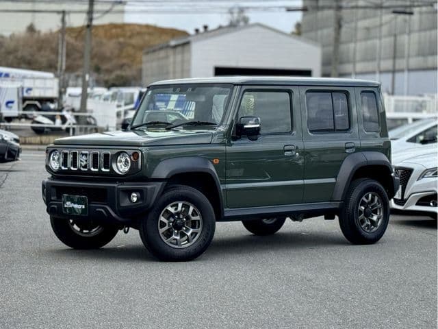 SUZUKI null