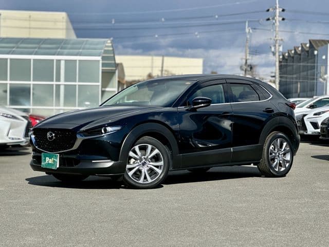 MAZDA CX-30