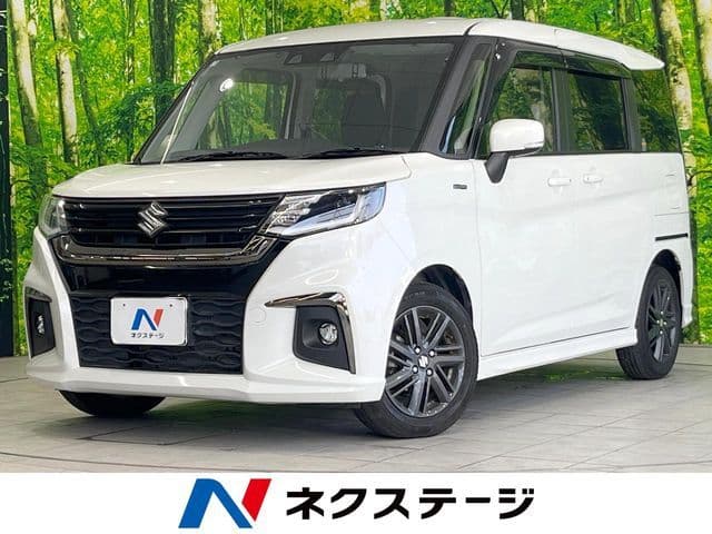 SUZUKI SOLIO