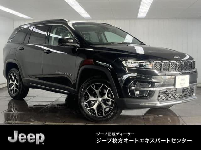 JEEP JEEP COMMANDER