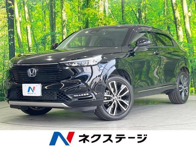 HONDA VEZEL e:HEV