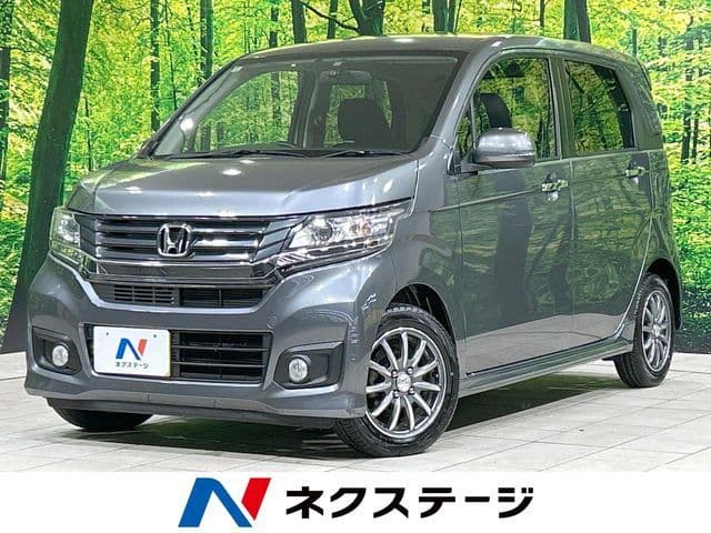 HONDA N-WGN CUSTOM