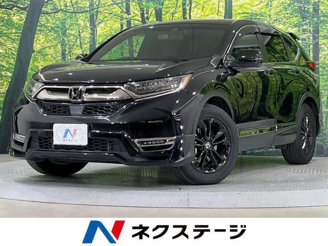 HONDA CR-V e:HEV