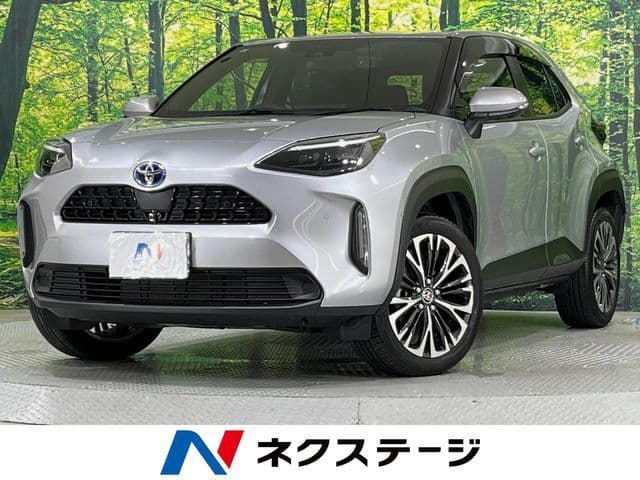 TOYOTA YARIS CROSS HYBRID