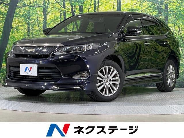 TOYOTA HARRIER 2WD