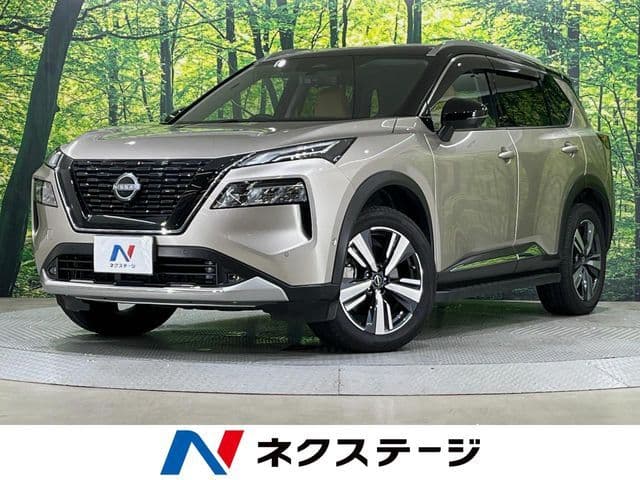 NISSAN X-TRAIL HYBRID 4WD