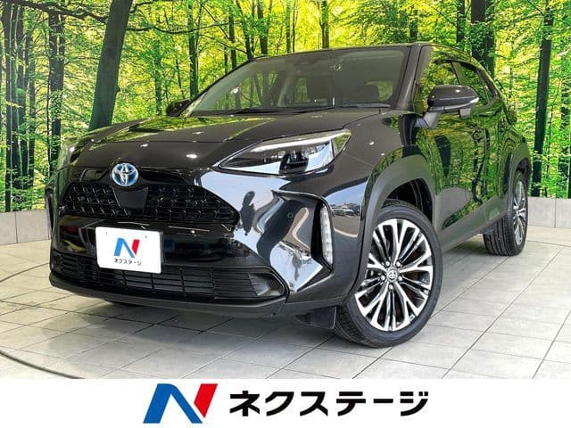 TOYOTA YARIS CROSS HYBRID
