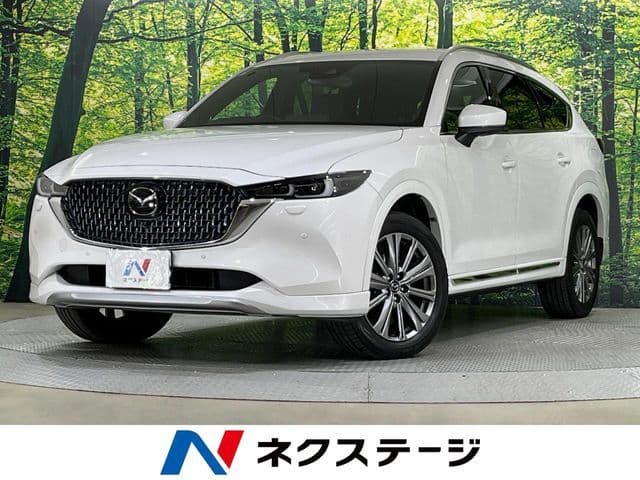 MAZDA CX-8 4WD