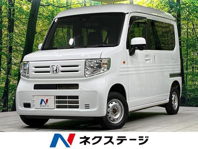 HONDA N-VAN 4WD