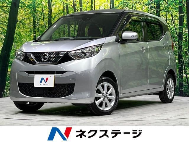NISSAN DAYZ 4WD