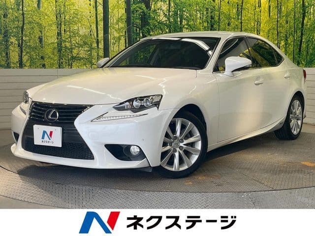 TOYOTA LEXUS IS300h