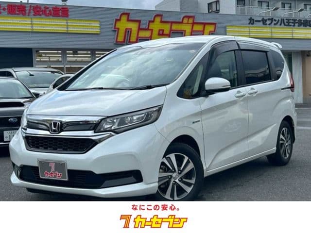 HONDA FREED plus HYBRID
