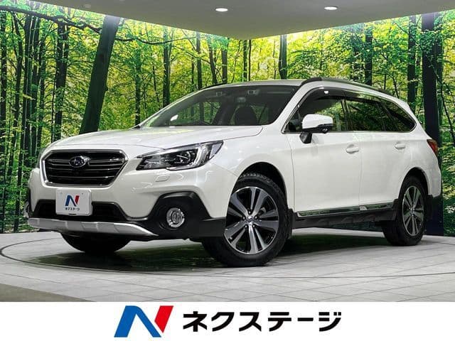 SUBARU LEGACY OUTBACK