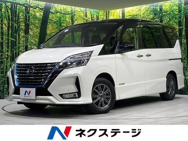 NISSAN SERENA  WG