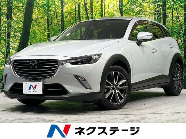 MAZDA CX-3 4WD