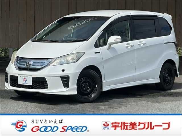 HONDA FREED HYBRID